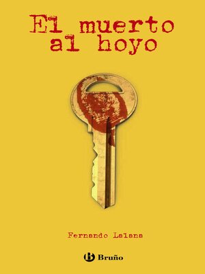 cover image of El muerto al hoyo